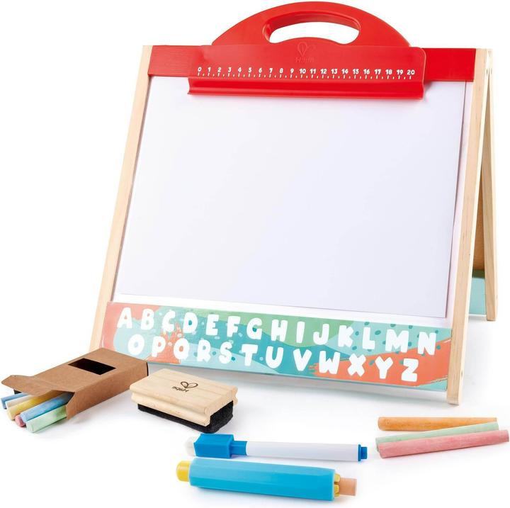 Actual product image Hape Portable easel
