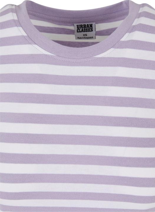 Immagine prodotto Urban Classics Maglietta corta a righe da donna - 142651 (XL)