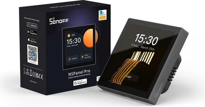 Produktbild Sonoff NSPanel Pro