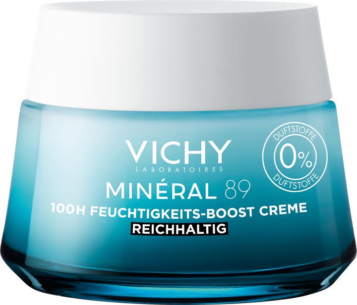 Minéral 89 100h moisturising cream (50 ml, Day cream, Night cream)