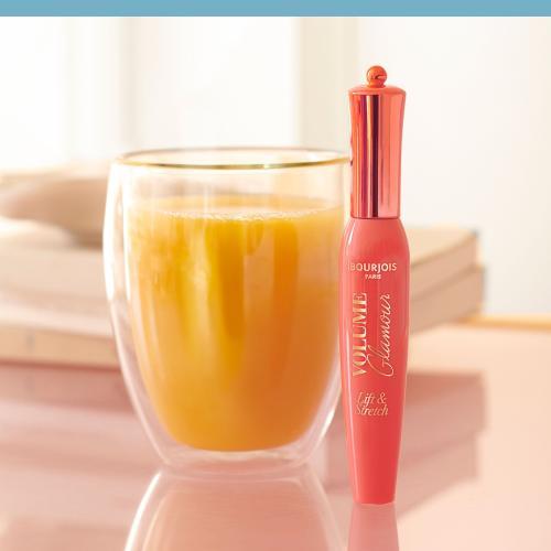 Actual product image Bourjois Volume Glamour Lift & Stretch (01 Black)