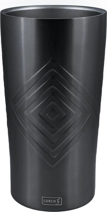 Actual product image Lurch Bottle cooler smokey grey