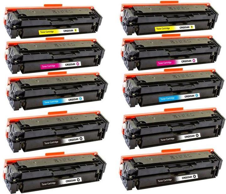 Immagine prodotto Hermex Toner XL compatibile per Canon i-SENSYS MF640c (M, C, Y, FC)
