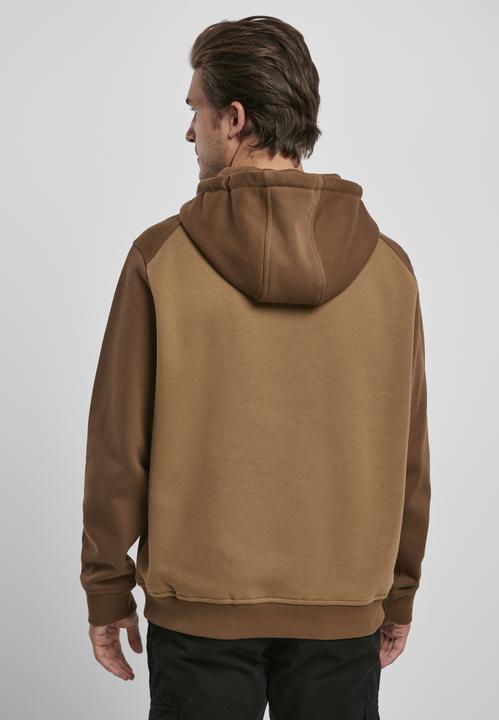 Immagine prodotto Urban Classics 2-Tone Fake Raglan Hoody (M)