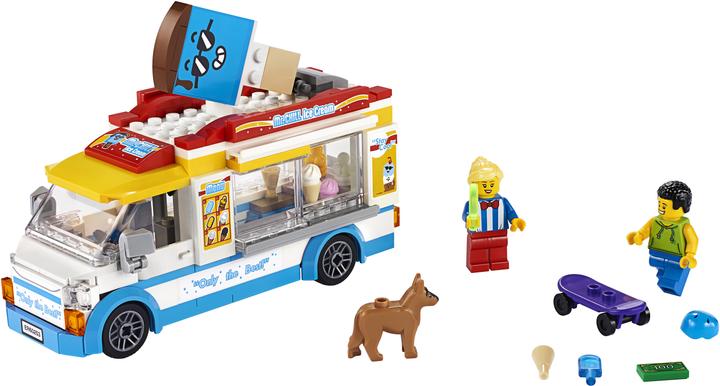 Image du produit LEGO Voiture à glace (60253, LEGO City)