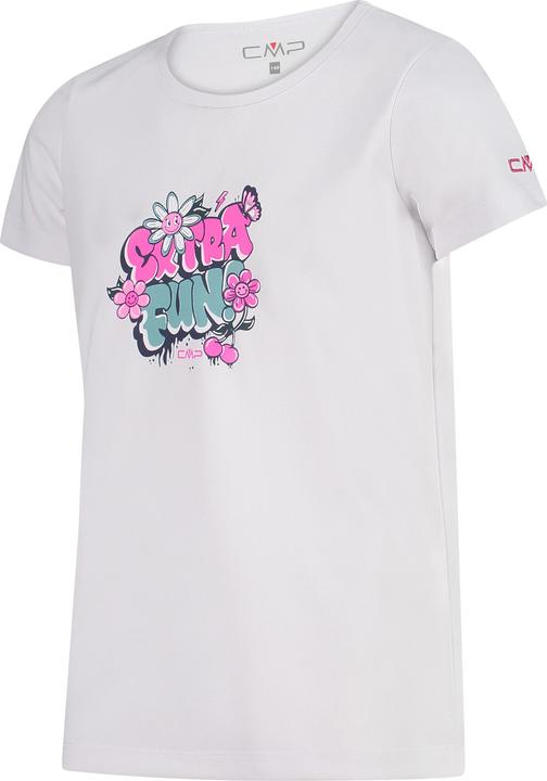 Produktbild CMP Campagnolo Girl's T-Shirt Piquet Print (140)