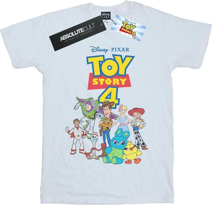 Produktbild Disney Toy Story 4 Crew TShirt (3XL)