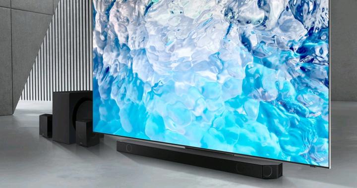 Produktbild Samsung HW-Q990B (656 W, 11.1.4 Kanal)
