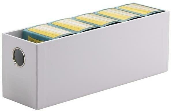 Produktbild Dragon Shield Fortress Card Drawers - White