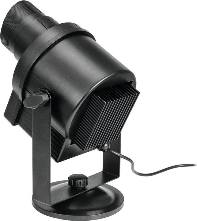 Actual product image Eurolite Logo projector