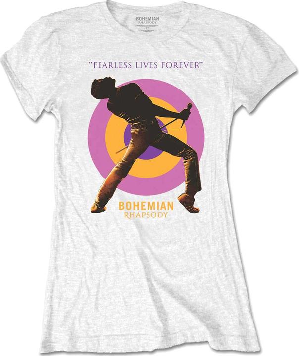 Queen Fearless TShirt