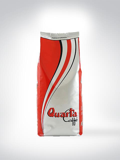 Actual product image Quarta Caffé Argento (1000 g, Medium roast)
