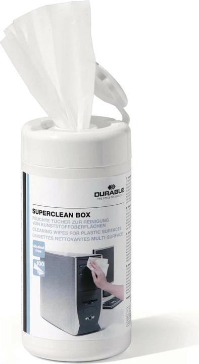 Durable Cleaning cloths Superclean (100 x)