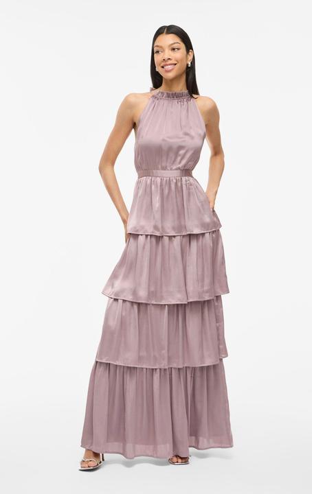 Produktbild Vila VINIDIA Neckholder Maxikleid (36)