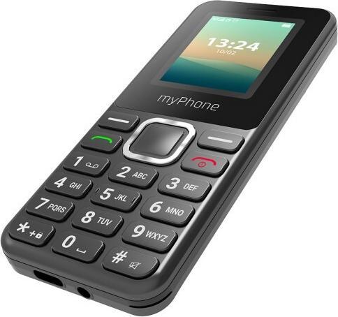 Produktbild Myphone 2240 LTE czarny (1.77", 4G)