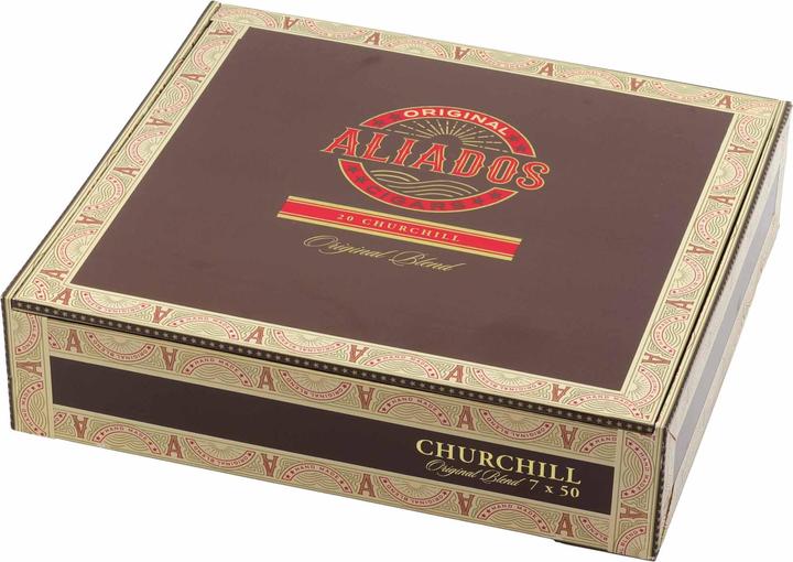 Produktbild Aliados Original Blend Churchill (Churchill)