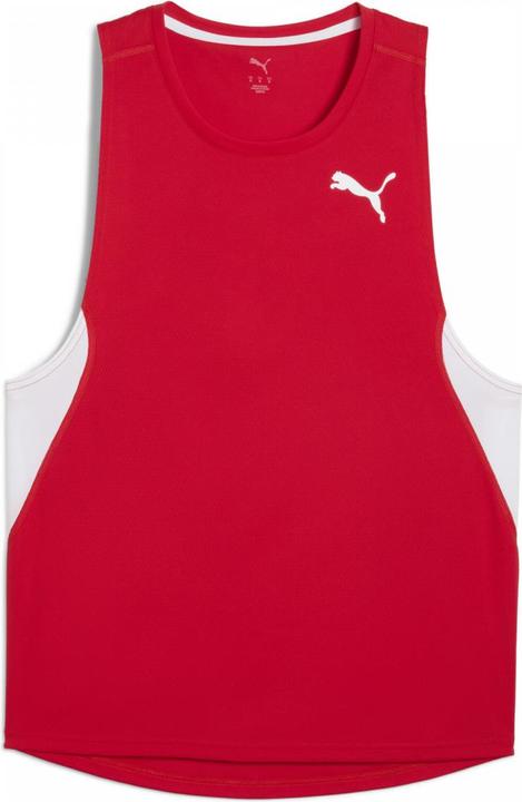 Produktbild Puma M Cross The Line Singlet 3.0 (XXL)