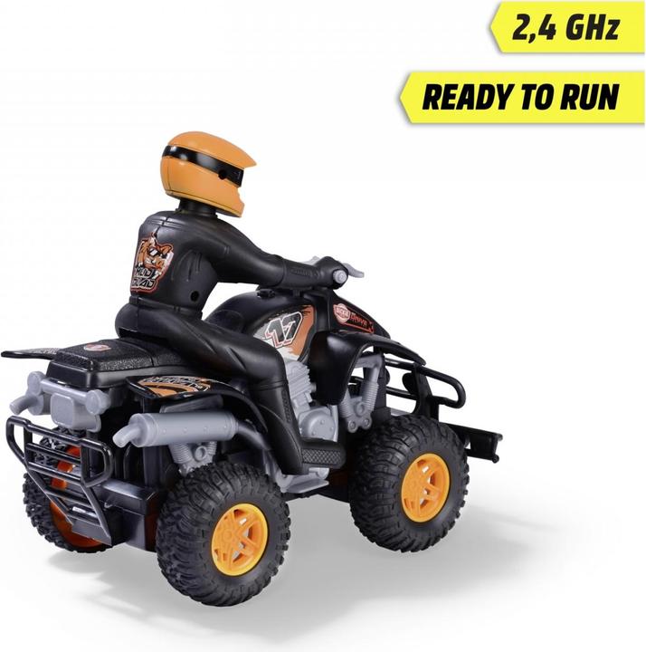 Actual product image Dickie RC Mud Quad