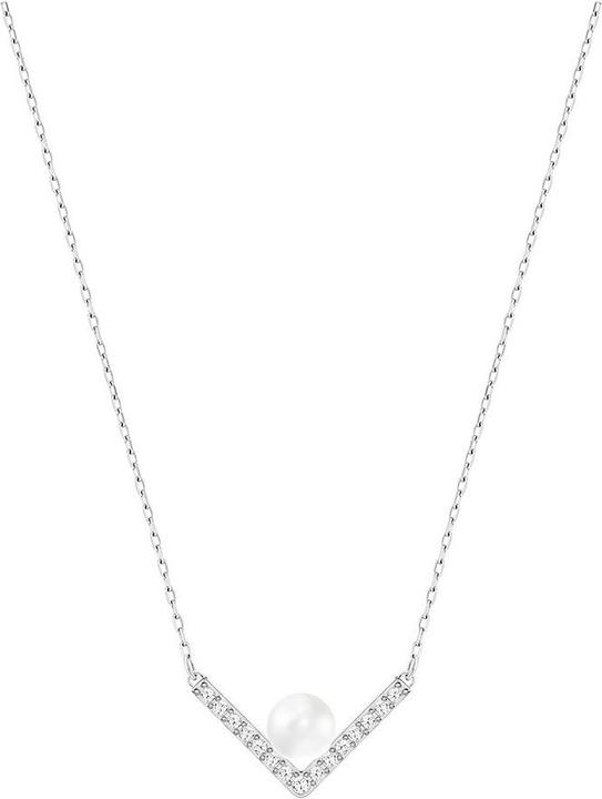 Swarovski Edify Small Halskette (Metall)