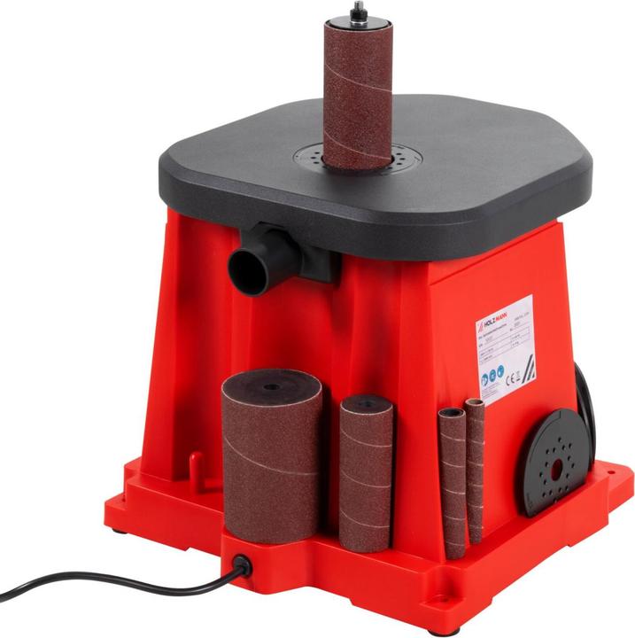 Image du produit Holzmann Spindelschleifmaschine (Meuleuse oscillante, 450 W)