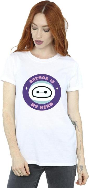Produktbild Disney Big Hero 6 Baymax My Hero Pocket TShirt (3XL)