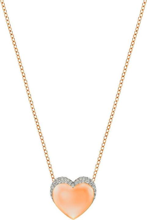 Swarovski Même collier (Métal)