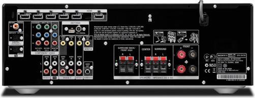Produktbild Sony STR-DH730, 3D-fähiger 7.1-Kanal Surround Receiver (Receiver)