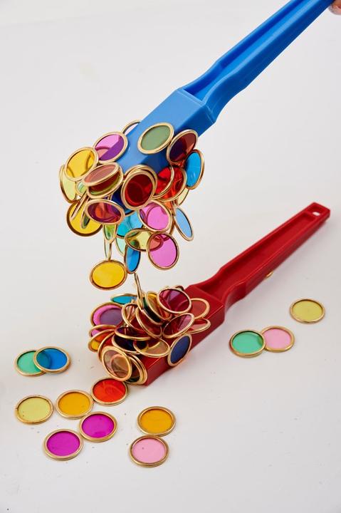 Produktbild TickiT Magnetic Wands And Chips Set
