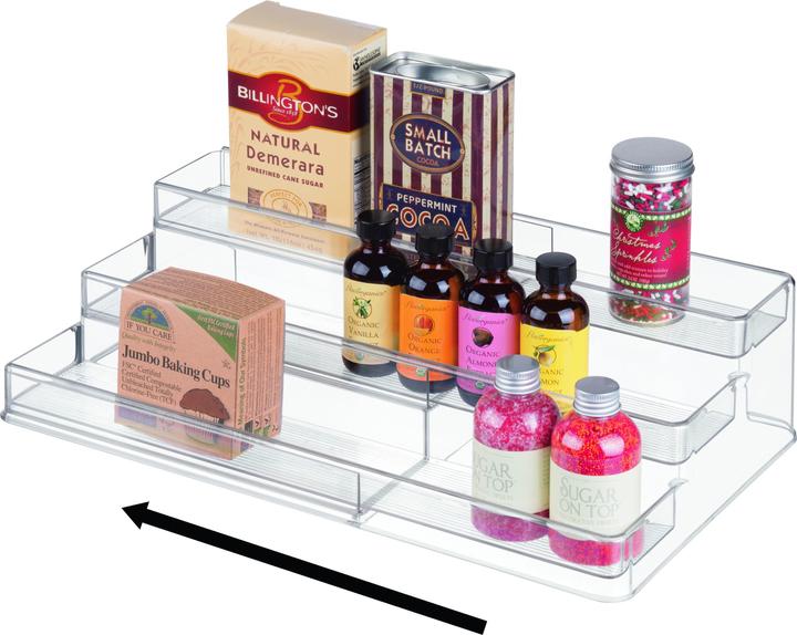 Produktbild iDesign Linus Expandable Cabinet Organizer