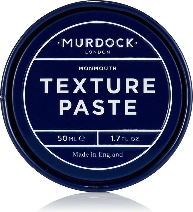 Actual product image Murdock London Texture Paste (Hair gel, 50 ml)