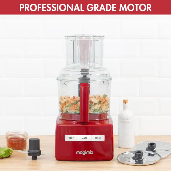 Immagine prodotto Magimix Cuisine Systems 4200 XL Rood (950 W)