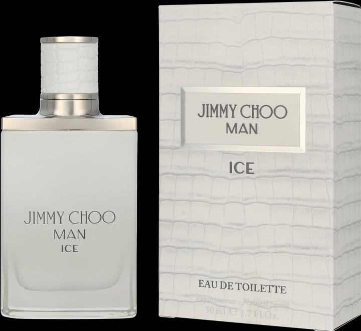 Produktbild Jimmy Choo Man Ice (Eau de Toilette, 50 ml)