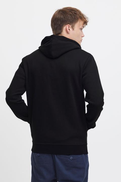 Actual product image Solid Olli Men's Hooded Jacket Zip (L)