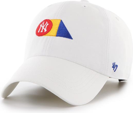 Image du produit 47 Brand Casquette de baseball Clean Up MLB New York Yankees Primary Purpose (Taille unique)