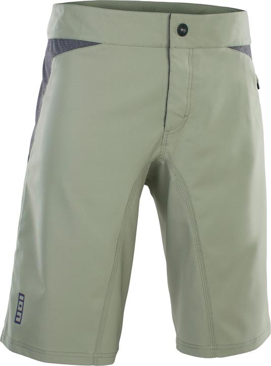 Produktbild ION Bike Shorts Traze men - sea grass (38)