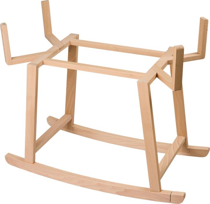 Lil Things Supporto in legno per il rivestimento in cotone
