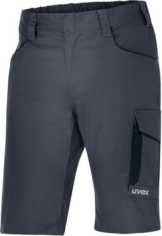Actual product image Uvex Safety Bermuda uvex suXXeed industry grey, anthracite 52 (52)