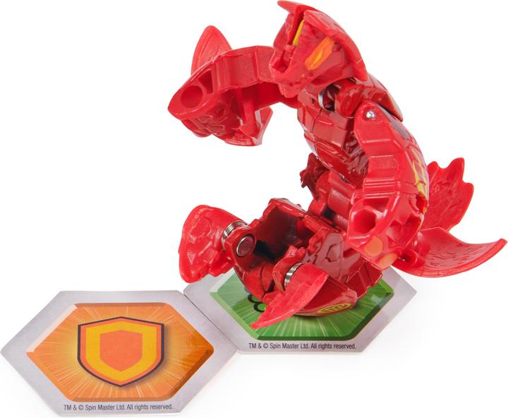 Produktbild Bakugan BAK Platinum Servies 1 Pack S5