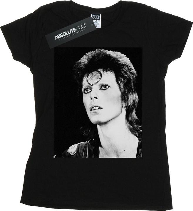 Produktbild David Bowie Ziggy Looking TShirt (XXL)