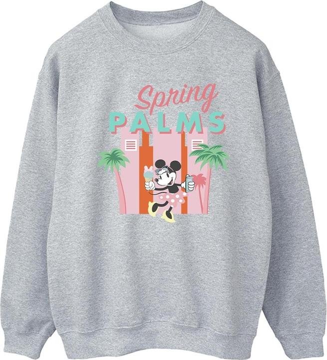 Immagine prodotto Disney Minnie Mouse Spring Palms Felpa Donna (XXL)