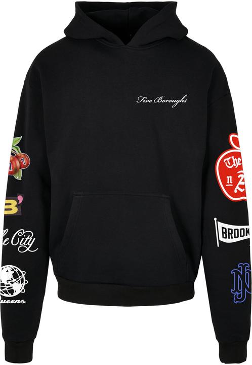 Produktbild Urban Classics NY Homage Oversize Hoody - 18983 (XXL)
