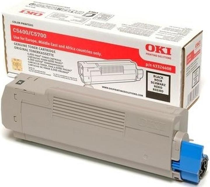 Actual product image OKI 43324408 (FC)