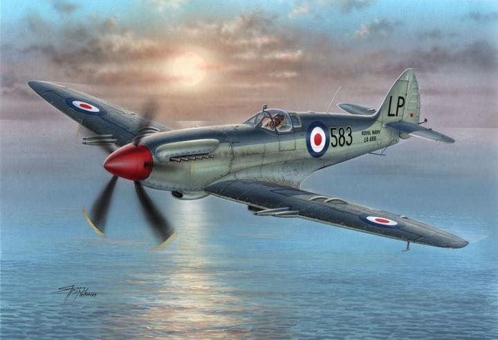 Image du produit Special Hobby Supermarine Seafire Mk.45