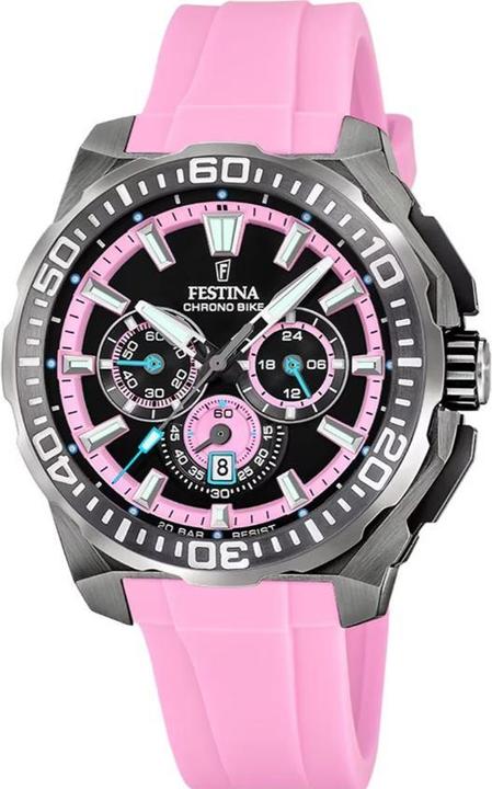 Actual product image Festina F20725/2 Chrono Bike (45.50 mm)