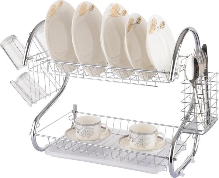 Produktbild Cheffinger 2-stöckiger Geschirrkorb
