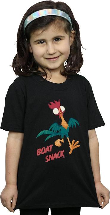 Immagine prodotto Disney Moana Boat Snack Maglietta Ragazze (128)
