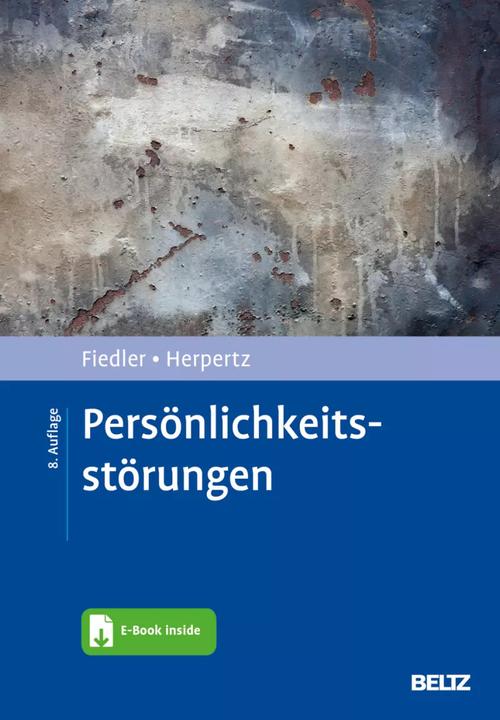 Produktbild Persönlichkeitsstörungen (Deutsch, Sabine Herpertz, Peter Fiedler, 2022)