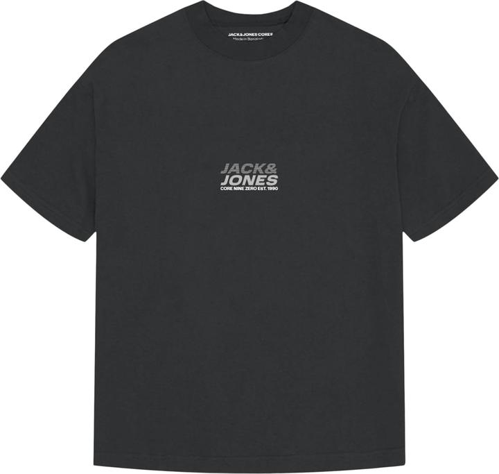Produktbild Jack & Jones T-Shirt Casual Bequem sitzend JCOTARMAC BRANDING TEE CREW 4PK (S)