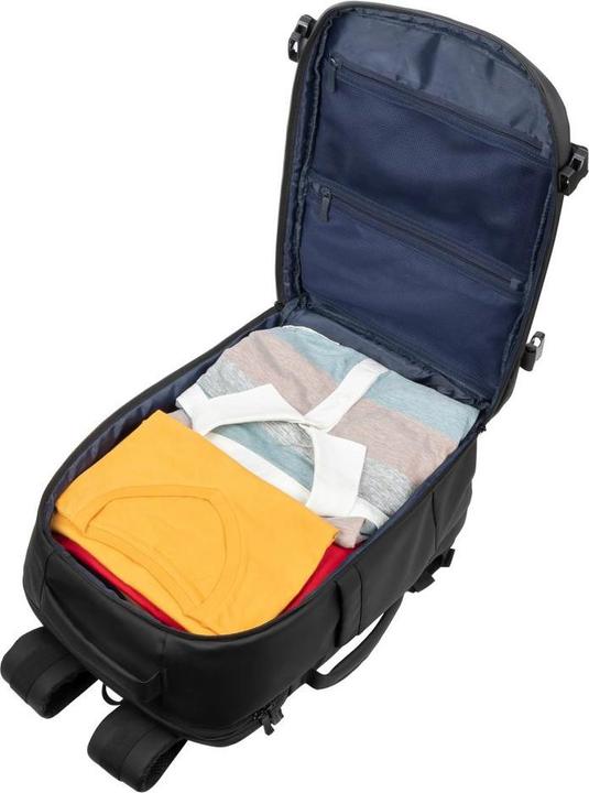 Produktbild Rivacase Riva NB Rucksack Tegel-Eco 17,3" schwarz 8465