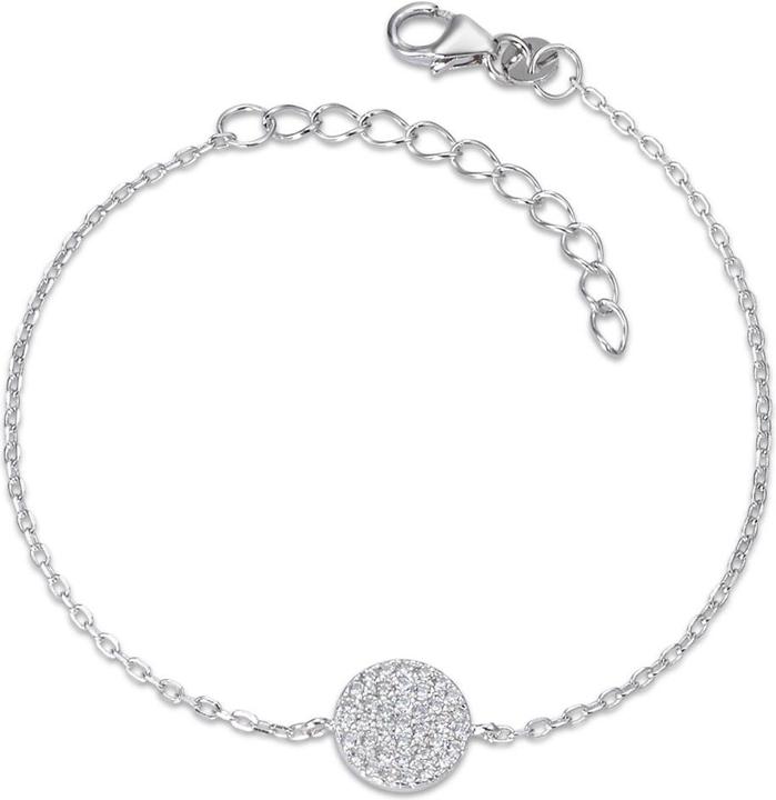 Produktbild Rhomberg Halskette (16 cm, Silber)
